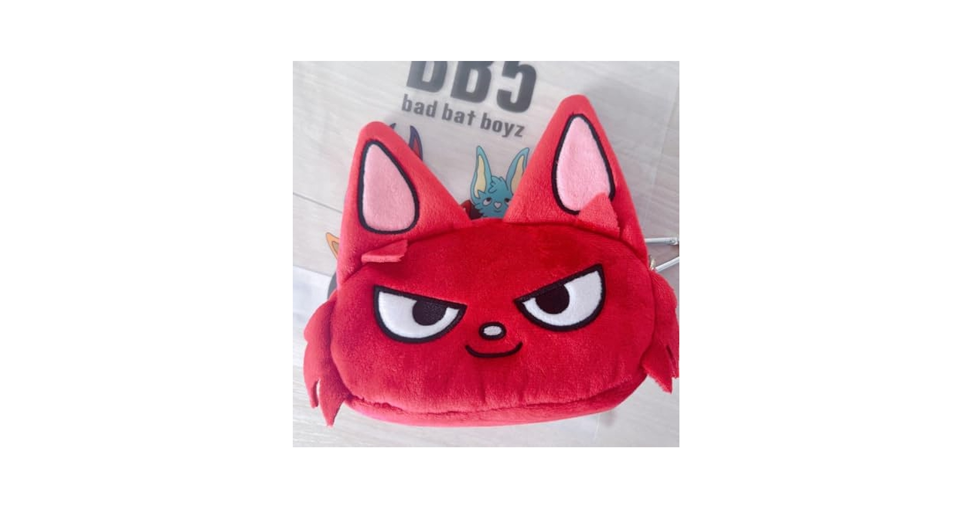 BB5 キャラクターポーチセット(REI、PARO) 2025年最新】コムドット bb5 ポーチの人気アイテム - メルカリ