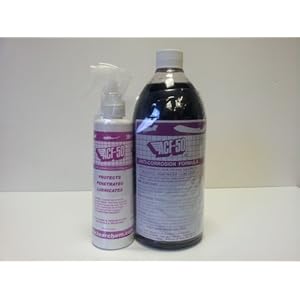 ACF-50 Motorfiets en Automotive All Metal Anti-Corrosie Spray Quart