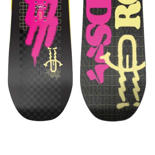 Rome Snowboards ROME-ARTIFACT True Twin Snowboard