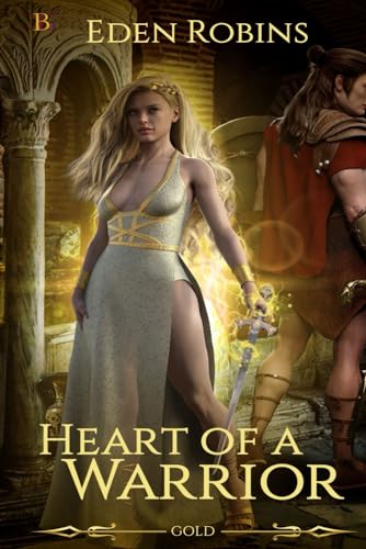 Cover of Heart of a Warrior