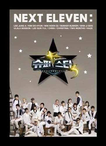 Superstar K 3 Next 11