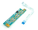  Sony Vaio VPCEB VPC-EB Serie LED Media Board W/Kabel swx-345