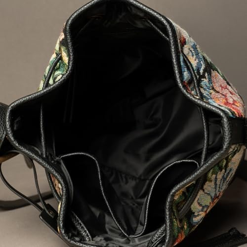 Theater black sling bag – image 4