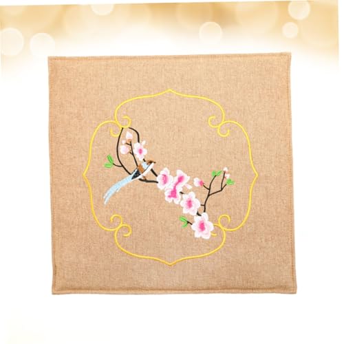 Coussin moxibustion électrique contre le mal de dos tapis armoise - 3