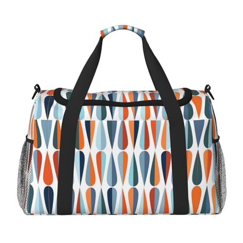 Sac de voyage fonctionnel pour en finir avec le manque de place lors de vos trajets quotidiens