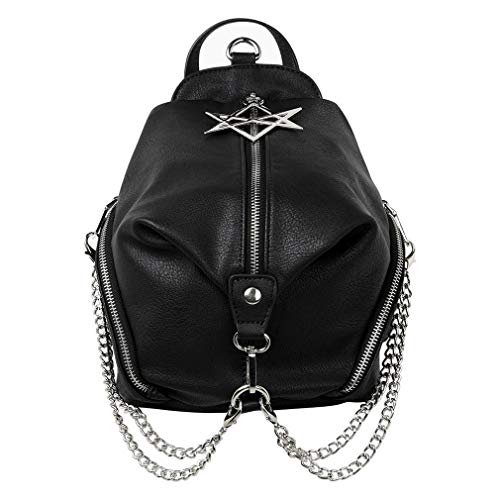 Preisvergleich Produktbild Killstar Mini Rucksack - Sacred Sixx