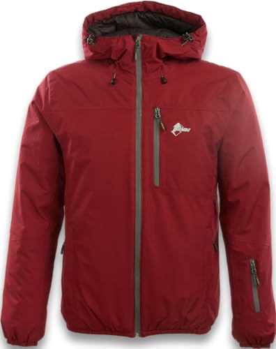 Coupe-vent de sport Ande New Storm pour homme pour rester au sec sous la pluie battante