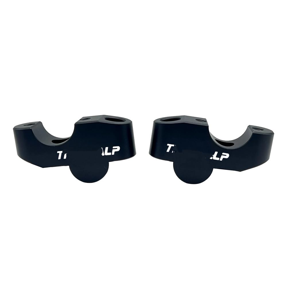 Abrazadera elevadora manillar de alta resistencia para moto Transalp XL750 8
