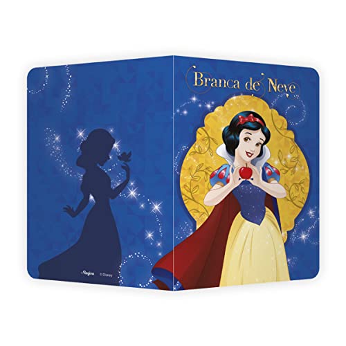 Convite Branca de Neve Clássica Regina 12und