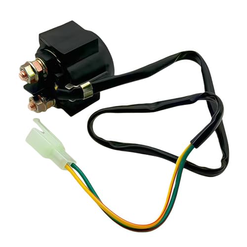 Starter Solenoid Relay for 4-Stroke GY6 Engine 50cc 80cc