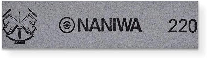 Naniwa stone 1 x 4 x 0.25 600 Grit Bubble Gum Water Stone for the KME Sharpener
