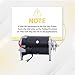 New Starter Generator for Yamaha Golf Cart 4 Cycle Gas G2 G3 G4 G6 G8 G9 G11 G14 Golf Carts GSB107-06B J38-81100-10-00, J38-81100-11-00, G2AB, G2AM5, G5AG, G5AF, G8AH, G9AJ, G9AK, G11AJ, G14AM G14AP