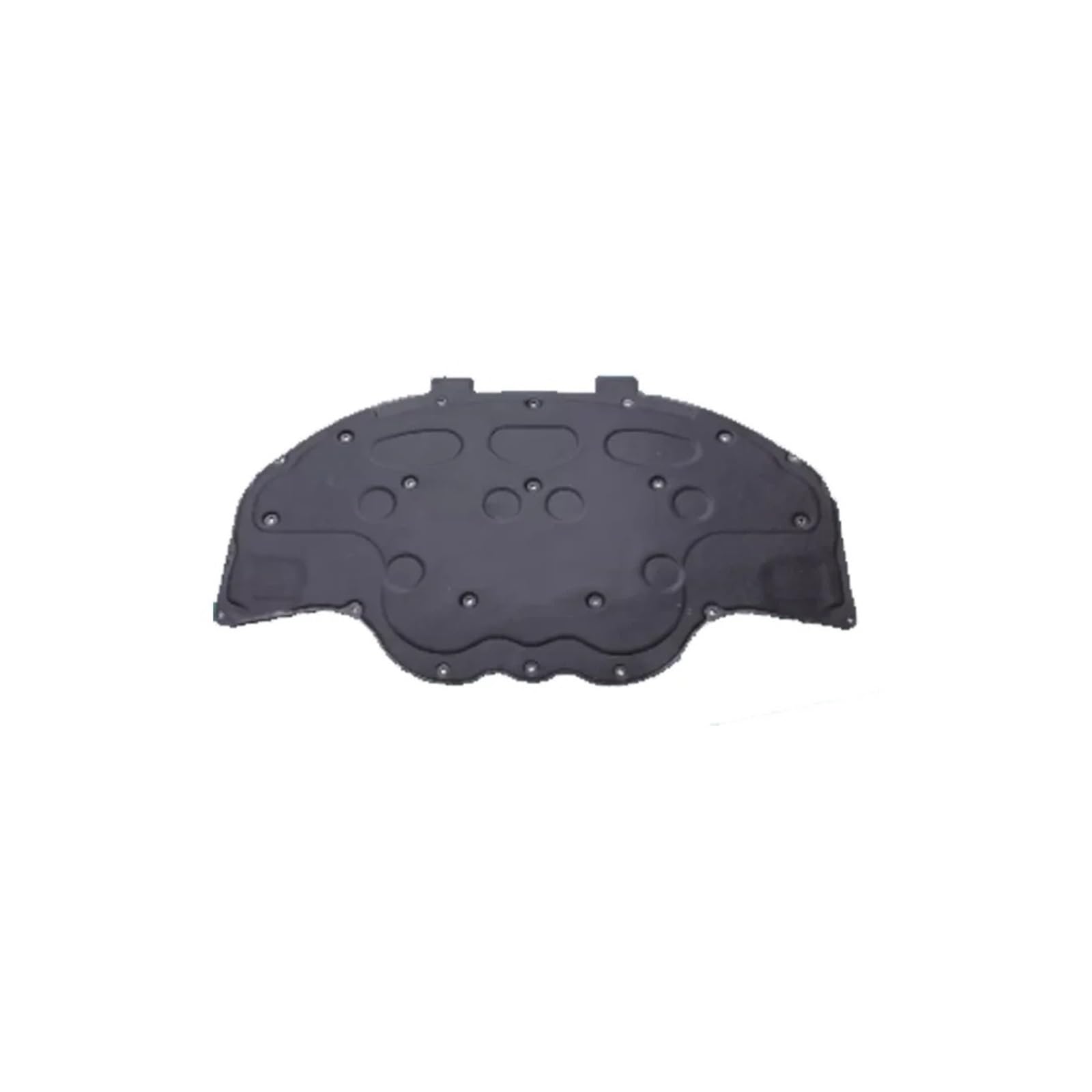 Coton insonorisant Benz Classe C W204 : coussin isolant de chaleur et bruit pour capot