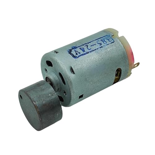 Moteur vibrant 12V-24V force excentrique élevée RS-385