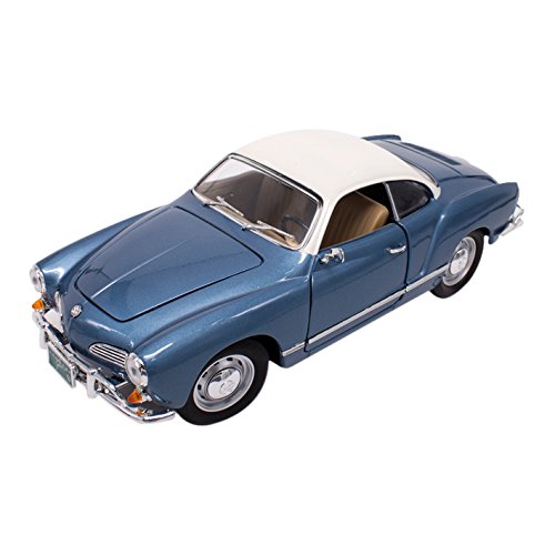 ロードシグネチャー　Volkswagen 1966 Karmann-Ghia ROAD SIGNATURE 1966 VOLKSWAGEN KARMANN-GHIA 1:18 SCALE DIE