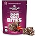 Navitas Organics Superfood Power Snacks, Cacao Goji, 8oz. Bag - Organic, Non-GMO, Gluten-Free