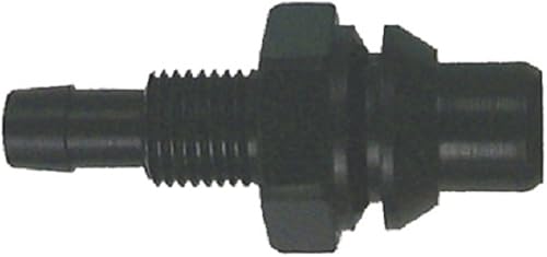 Sierra International 18-8087 Conector de combustible (lado motor) - 516" Barb