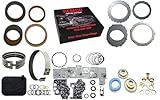4L80E Transmission Deluxe Rebuild Kit Combo | Friction Steel Clutch Pack + Gasket Set + Bands + Pistons + Filter | 1997-Up | Heavy-Duty Automatic |