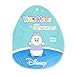 Squishmallows Original Disney 10in Daisy Duck HugMees – Ultrasoft Official Jazwares Plush (Medium-Sized)