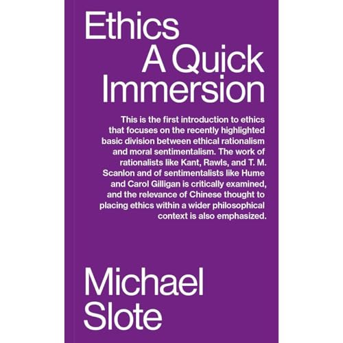 Ethics - Michael Slote episode artwork