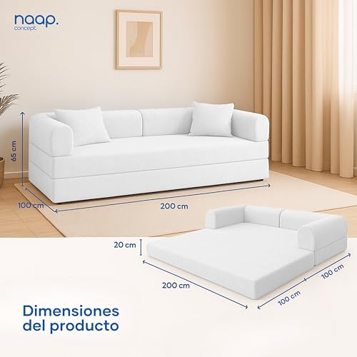 El Mejor Listado de Sofa Cama Moderno para comprar hoy. 11 Imagen adicional