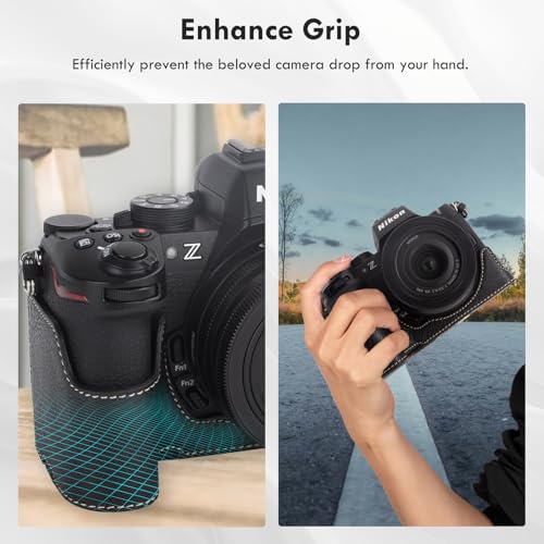 Funda protectora para cámara Nikon Z50 II VOVMOEYA miniatura 3