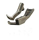 für Zoje Modell 335/335A YICBOR Industrie-Nähmaschinen-Gehfuß für Pfaff 145, 245, 335, 545, 124 5# (91-049585-04+91-049269-04)