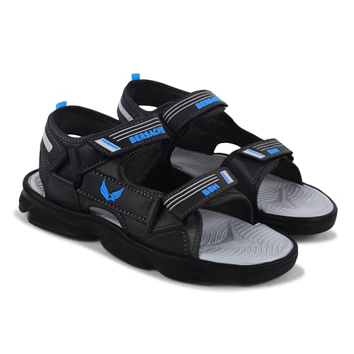 Image of BERSACHE Extra Soft Classic Sandal with Ultra Soft & Flexibility Sandals for Men's