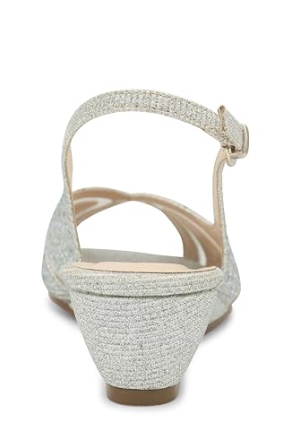 Paradox London Pink Women's Jocelyn Heeled Sandal3