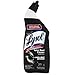 Lysol Toilet Bowl Cleaner with Lime and Rust Remover, 24 oz (Pack of 6)