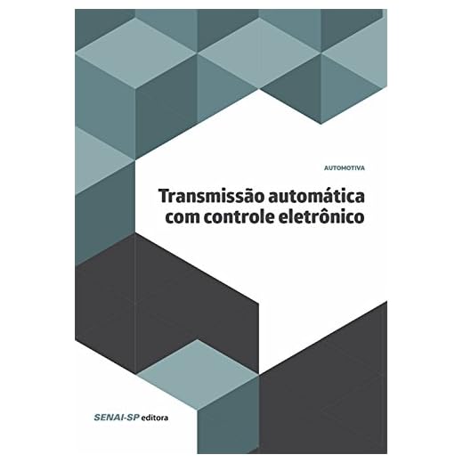 Transmissão automática com controle eletrônico (Automotiva)