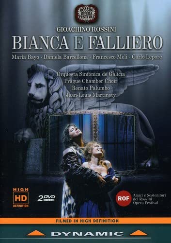Rossini: Bianca e Falliero