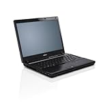  Fujitsu LIFEBOOK P771 - Ordenador portátil (Portátil, Negro, 1,5 GHz, Intel Core i7-2xxx, i7-2617M, 4 GB)