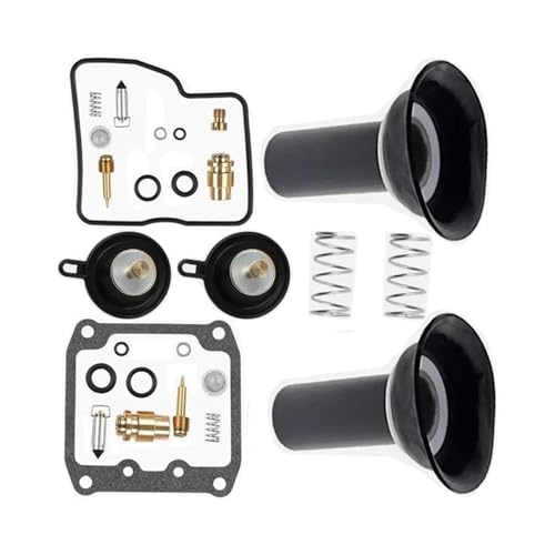 Kit de réparation de carburateur pour Suzuki VZ800 et VS800GL restaurant la puissance d'origine