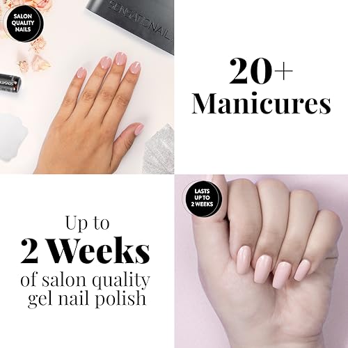 Kit Sensationail Completo Gel para Uñas con Lámpara UV miniatura 2