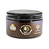 Sarna Baseball Leather Glove Conditioner Cream, 4 oz. – Softens, Restores, and Breaks Gloves & Mitts, Non-Darkening Formula, Wax-Free, & Safe for Leather Sports Gear – Pro Baseball Glove Conditioner