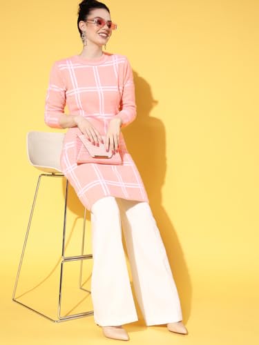 Image of Women's Naylon Long Sweater