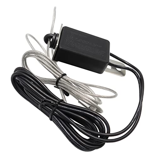 VINTORKY Trailer Brake Control Breakaway Cable Kit Electric Brake Cable for Rv Trailer Safety