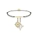 Produktbild THOMAS SABO Damen-Charm-Armbänder Silber_vergoldet zirkonia SET0494-568-7-L20v