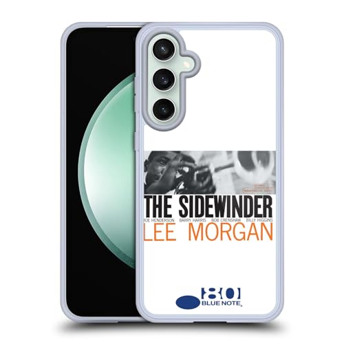 Coque Blue Note Records Lee Morgan chic pour Samsung S23 FE 5G au quotidien