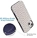 Casely iPhone 15 Case | Cottage Charm | Cottagecore | Compatible with MagSafe | Bold Protective Design