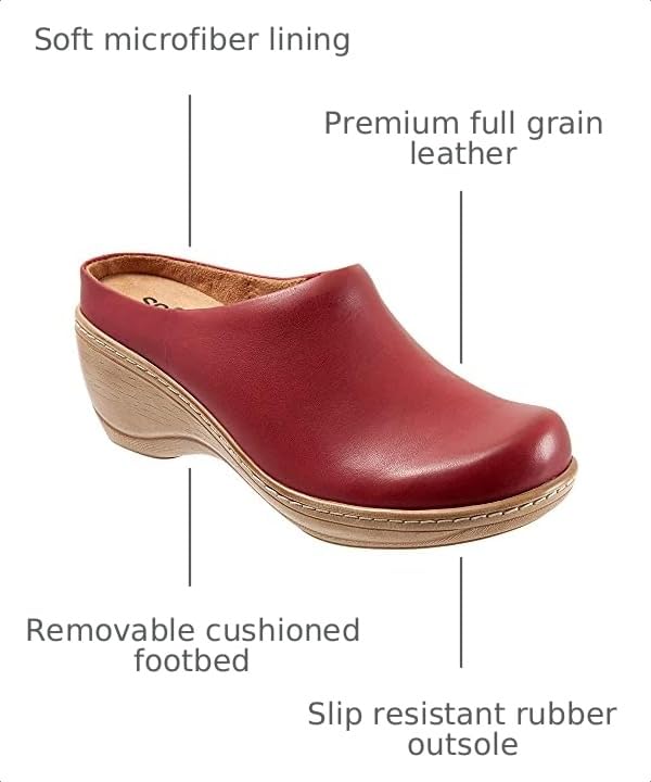 Image of SoftWalk Womens Clogs