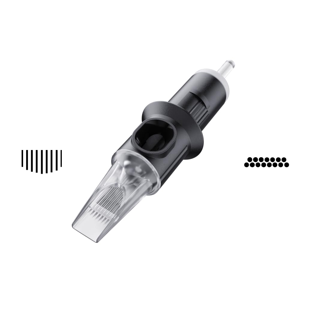 Cheyenne Safety Magnum Softedge Tattoo Cartridges - 20 Stück
