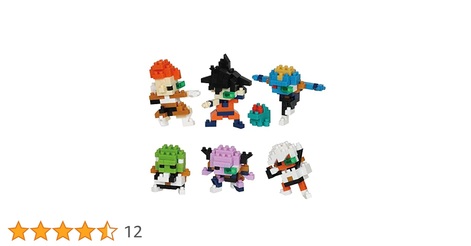 Amazon.co.jp: カワダ(Kawada) ナノブロック ミニナノ