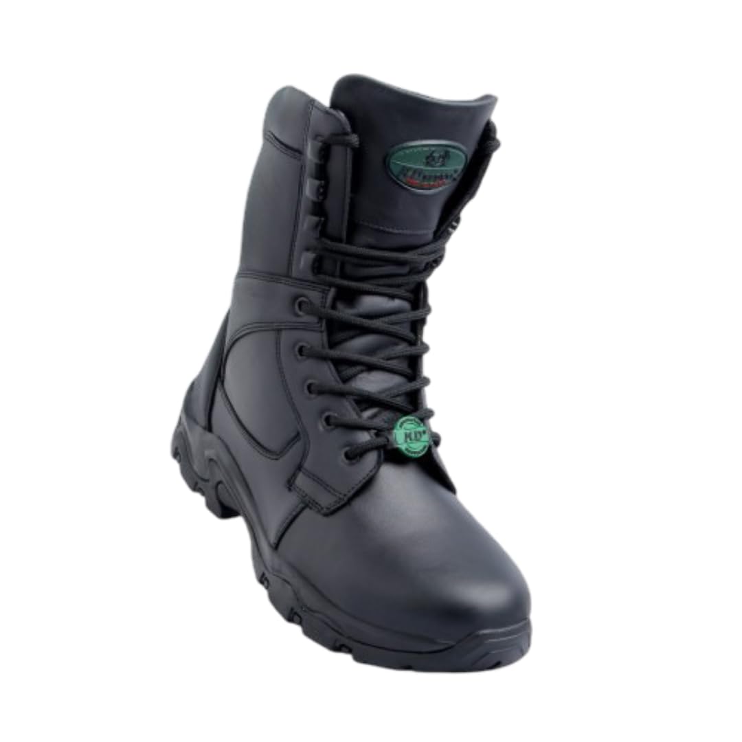 KD Sports Mens Genuine Leather Tactical Shoes-image-36