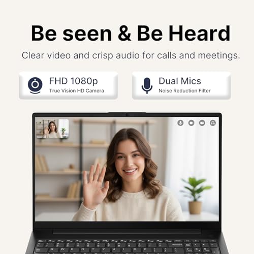 Image of Lenovo ThinkPad E16 Business Laptop • Backlit Keyboard • Intel 10-Core i5-1335U (Beat i7-1255U) • 16GB RAM • 256GB SSD • 16 inch WUXGA Display • Fingerprint Reader • Thunderbolt 4 • Windows 11