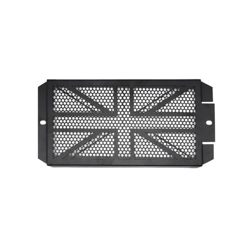 Grille de protection radiateur moto pour Bobber Black T120 T100 2017