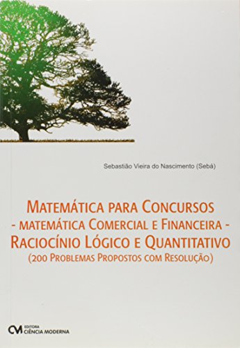 Matematica Para Concursos - Matematica Comercial E Financeira - Racioc