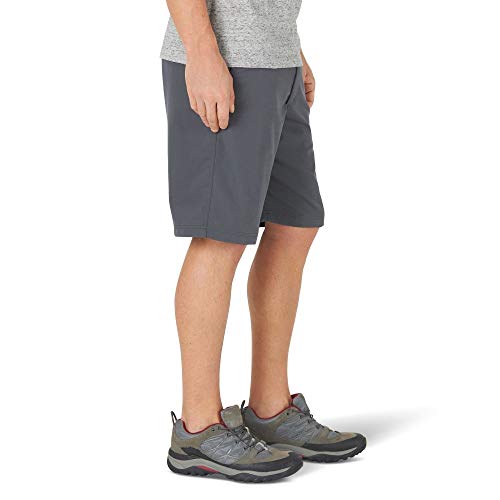 Wrangler Authentics ZM926CN Men'S Performance Side Elastic Utility Short thumb #2