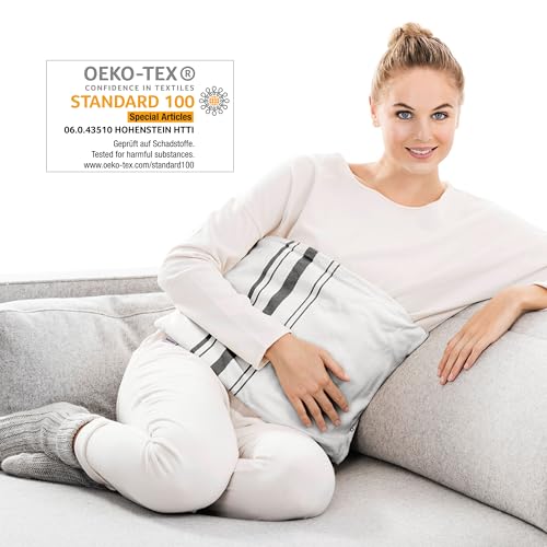 Beurer HK 25 Heizkissen mit drei Temperaturstufen und Abschaltautomatik